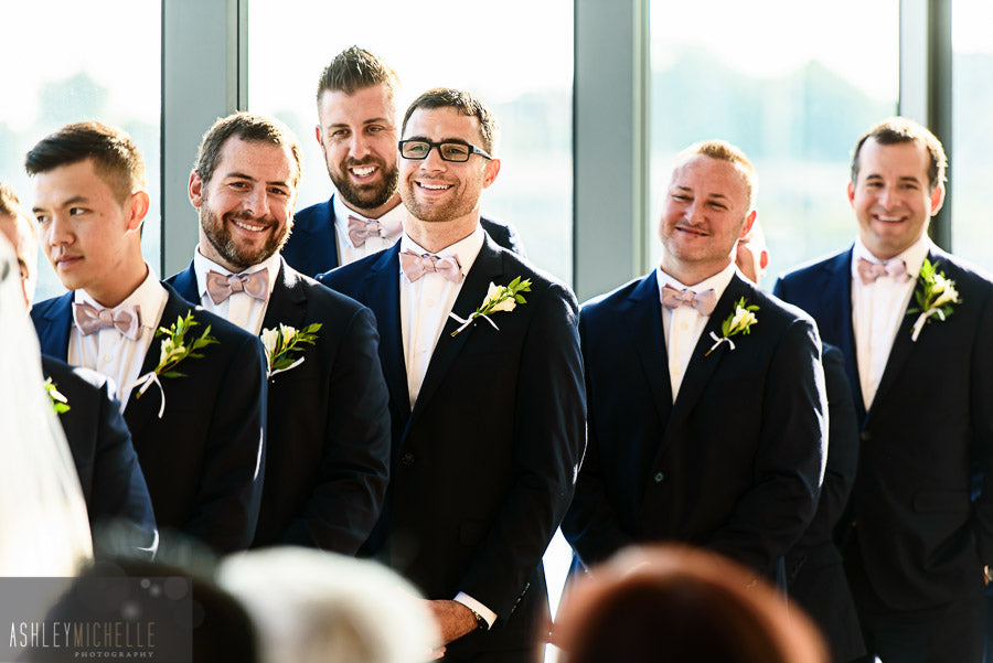 Can I Have Two Best Men?