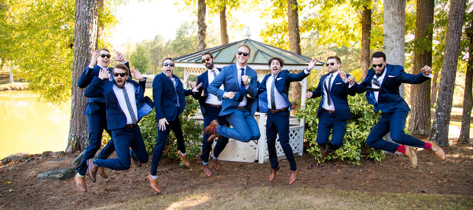 {{ article.title }} - Real Weddings by SuitShop