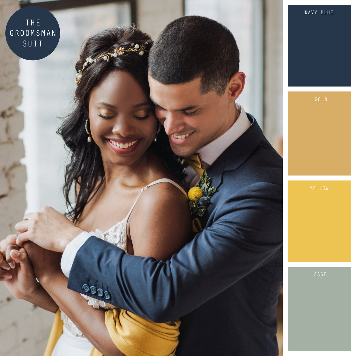Trending 2020 Fall Wedding Colors