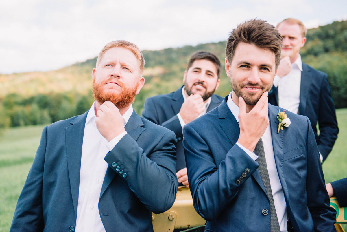 Essential Grooming Tips For Your Wedding Day