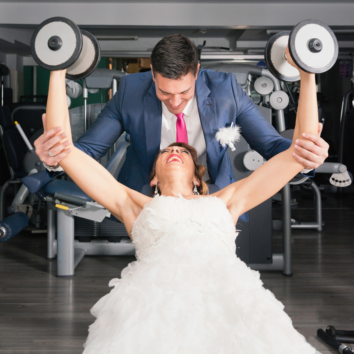 Wedding Diet and Fitness Tips Q&A With Coach Lee